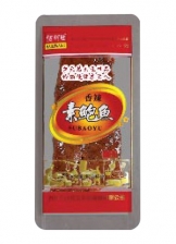素鮑魚