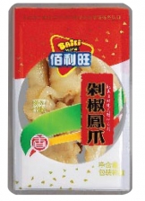 剁椒鳳爪