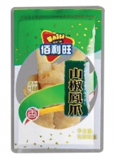 山椒鳳爪