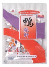 鴨肫肝（精包裝）