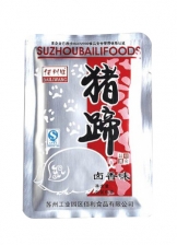 鹵香味豬蹄