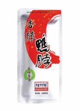 香辣鴨脖