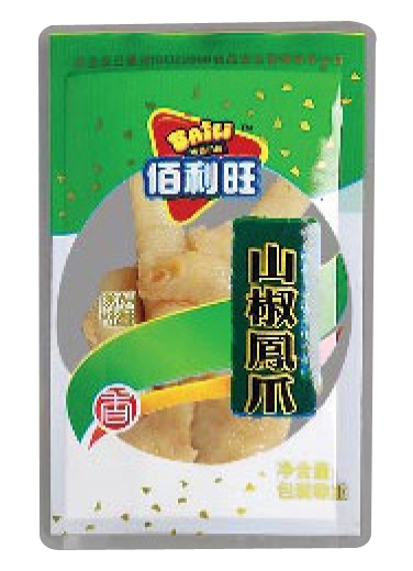 山椒鳳爪