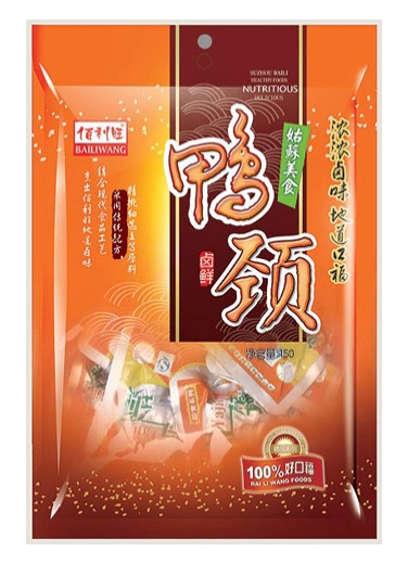 鴨頸（精包裝）