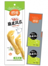 脆皮鳳爪