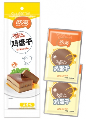 雞蛋干